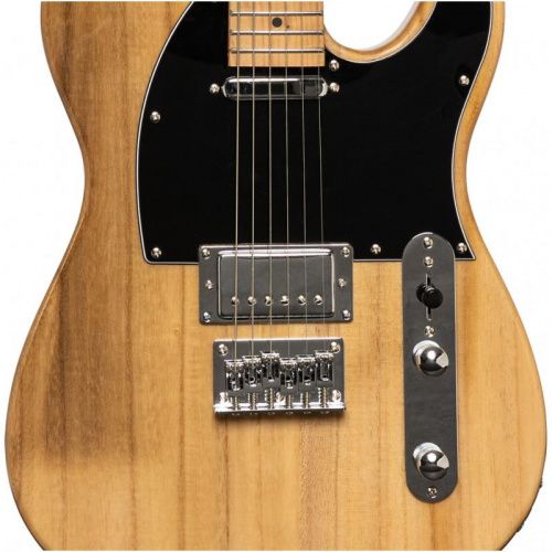 Электрогитара Stagg SET-PLUS NAT - JCS.UA фото 4
