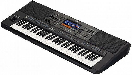 Yamaha PSR-SX920: цифрова робоча станція у ваших руках