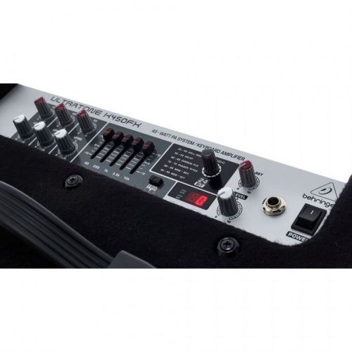 Комбик для клавишных Behringer K450FX - JCS.UA фото 10