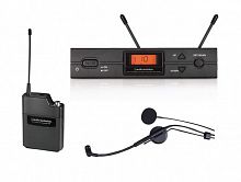 Радиосистема Audio-Technica ATW-3110/HC2   - JCS.UA