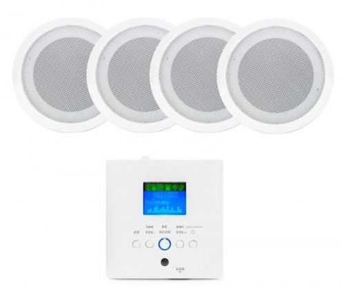Акустический комплект SKY SOUND MRC-3024 - JCS.UA