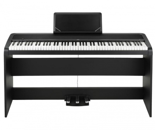 Цифрове піаніно KORG B1SP BK - JCS.UA