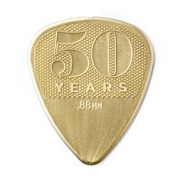 Медіатори DUNLOP 442P.88 50TH ANNIVERSARY NYLON STANDARD PICK .88MM - JCS.UA