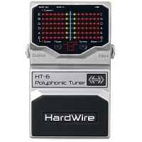 Полифонический цифровой тюнер Digitech HARDWIRE HT-6 - JCS.UA