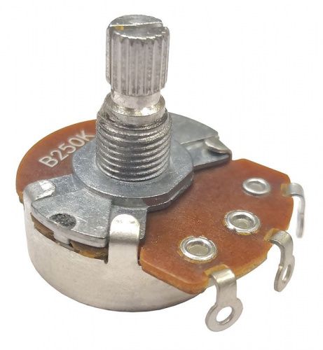 Потенциометр PAXPHIL H60 POTENTIOMETER B250K - JCS.UA фото 3