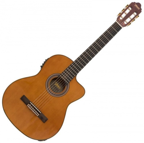 Класична гітара VALENCIA VC504CE - JCS.UA фото 2