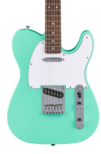 Электрогитара Squier by Fender Debut Telecaster LRL SEA FOAM GREEN - JCS.UA фото 3