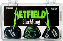 Медиаторы Dunlop Ultex Hetfield's Black Fang Cabinet PH1120 (108шт) - JCS.UA