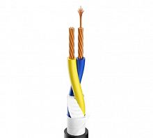 Гнучкий акустичний кабель Roxtone HFSC240, 2х4 кв. мм, вн. діаметр 11.5 мм, 100 м - JCS.UA