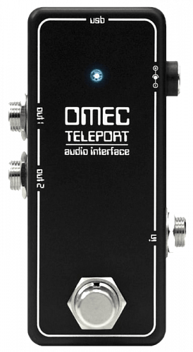 Новинка! Orange випускає пристрій 2-в-1 - Omec Teleport