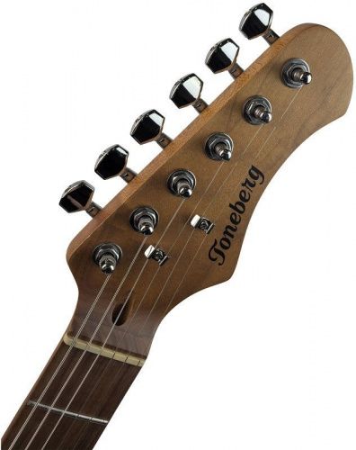 Електрогітара Toneberg TETL 400 SB - JCS.UA фото 3 Електрогітара Toneberg TETL 400 SB - JCS.UA фото 3