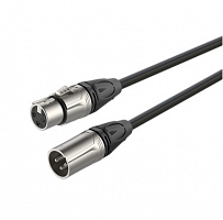 Готовый микрофонный кабель Roxtone DMXX200L2 - JCS.UA
