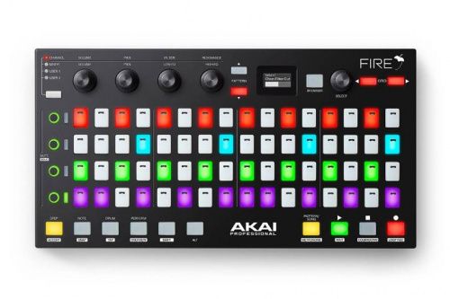 MIDI контроллер AKAI FIRE Controller Only - JCS.UA