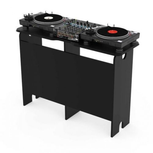 Стіл Glorious Mix Station Black - JCS.UA фото 3