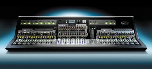 Цифровой микшерный пульт Soundcraft Si3 - JCS.UA фото 4