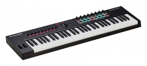 MIDI-клавиатура M-Audio Oxygen Pro 61 - JCS.UA фото 4