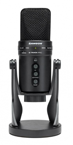 USB-мікрофон Samson G-Track Pro - JCS.UA