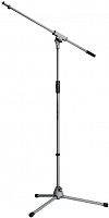 Мікрофонна стійка Konig&Meyer Microphone stand "Soft-Touch" 21060 - Gray - JCS.UA