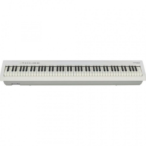 Цифровое пианино Roland FP30X WH - JCS.UA фото 3