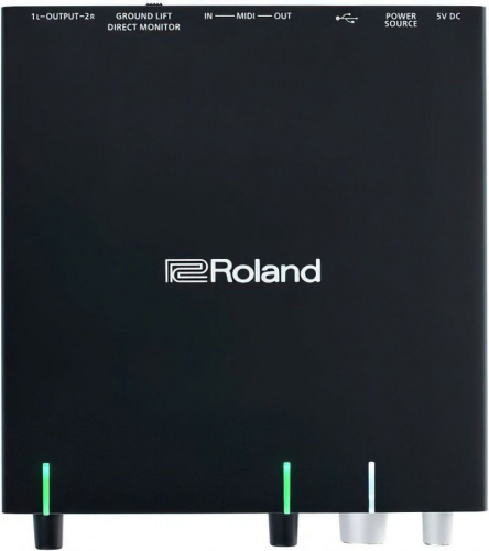 Аудіоінтерфейс Roland Rubix22 - JCS.UA фото 8