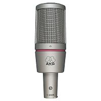 Микрофон AKG C2000B - JCS.UA