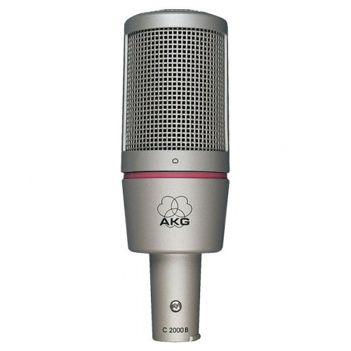 Микрофон AKG C2000B - JCS.UA