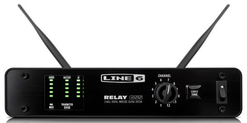 Радиосистема LINE6 RELAY G55 - JCS.UA фото 4