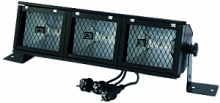 Прожектор EUROLITE Floodlights (-ramp) 3 лампи х R-7-s 300-500 W 117 мм - JCS.UA