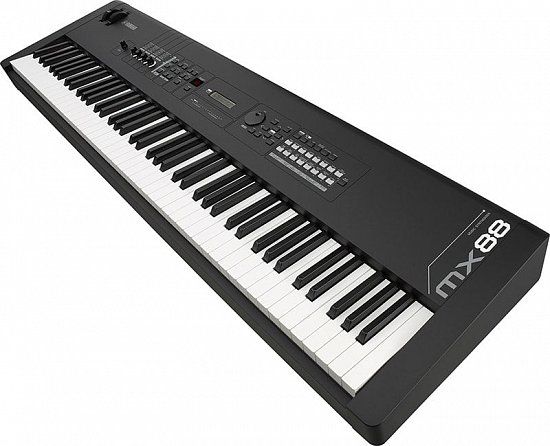 Yamaha випускає флагманський синтезатор MX88!