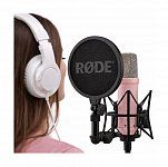 Tоп вокальных микрофонов в 2026 году