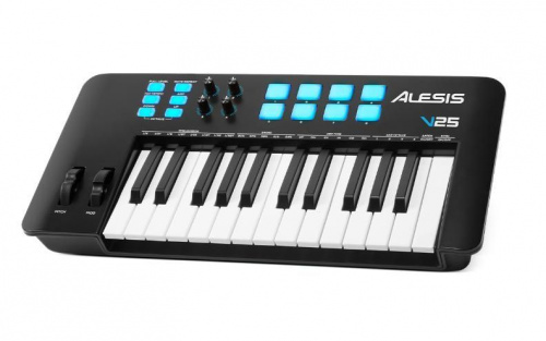 MIDI-клавіатура ALESIS V25 MKII - JCS.UA фото 2