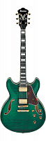 Электрогитара Ibanez AS93FM TMG - JCS.UA