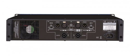 Підсилювач потужності Park Audio CF500-4cr - JCS.UA фото 3