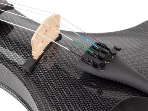 Электроскрипка Leonardo EV-60-CB (4/4) (комплект) - JCS.UA фото 7