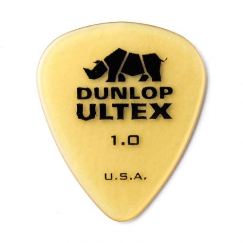 Медиатор DUNLOP 421P1.0 ULTEX STANDARD PICK 1.0MM - JCS.UA