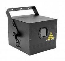 Лазер анимационный New Light M-JS300RGB 3W RGB Laser light - JCS.UA