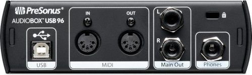 Комплект для звукозапису Presonus Audiobox 96 Studio 25th Anniversary Edition - JCS.UA фото 2