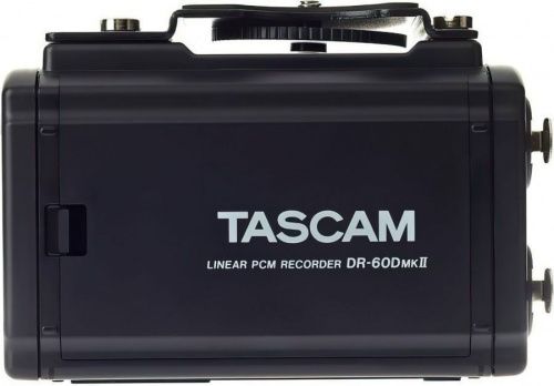 Рекордер TASCAM DR-60D mkII - JCS.UA фото 6