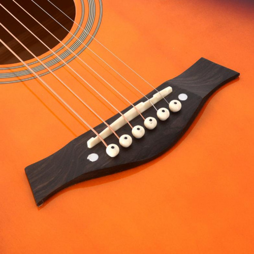 Электроакустическая гитара Alfabeto WG150EQ T03 + bag - JCS.UA фото 3