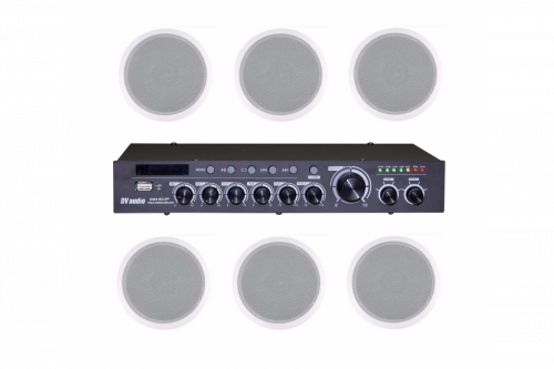 Комплект звука DV audio DMA606601 - JCS.UA