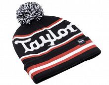 Шапка TAYLOR GUITARS POM BEANIE INTARSIA KNIT - JCS.UA