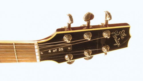 Напівакустична гітара HERITAGE H535 Select OSB №Y05003 - JCS.UA фото 5