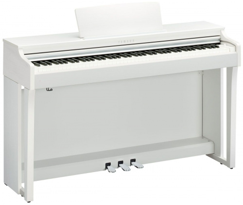 Цифровое пианино YAMAHA Clavinova CLP-625WH - JCS.UA фото 2