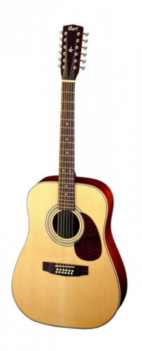 Акустическая гитара Cort Earth70-12 OP - JCS.UA фото 4