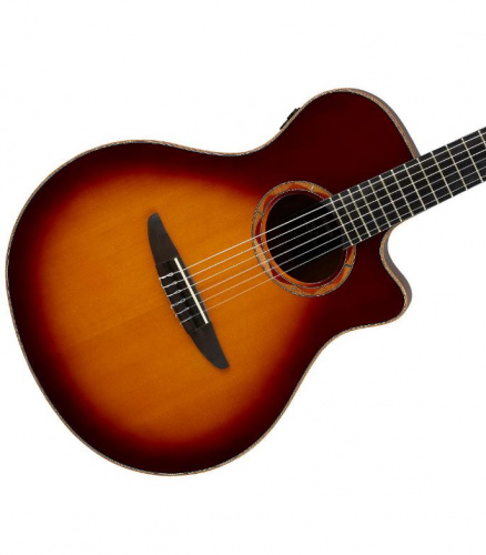 Классическая гитара YAMAHA NTX3 (Brown Sunburst) - JCS.UA фото 9