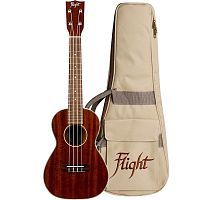 Укулеле FLIGHT MUC-2 MAHOGANY - JCS.UA