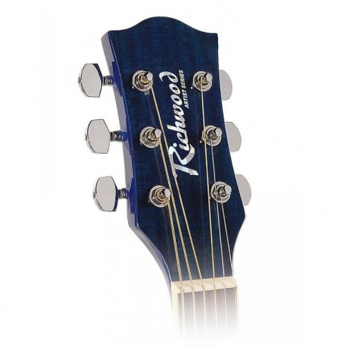 Электроакустическая гитара Richwood RD-12-CEBS - JCS.UA фото 3