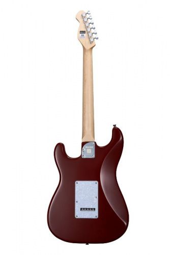 Электрогитара MOOER MSC30 Pro (Sunset Red) - JCS.UA фото 2 Электрогитара MOOER MSC30 Pro (Sunset Red) - JCS.UA фото 2