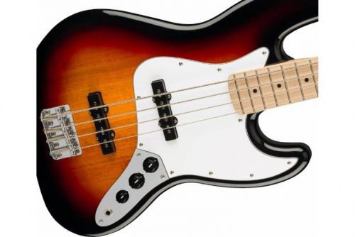 Бас-гітара SQUIER by FENDER AFFINITY SERIES JAZZ BASS MN 3-COLOR SUNBURST - JCS.UA фото 4