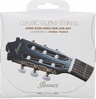 Струны для классических гитар IBANEZ ICLS6NT CLASSIC GUITAR STRING 28-41 - JCS.UA